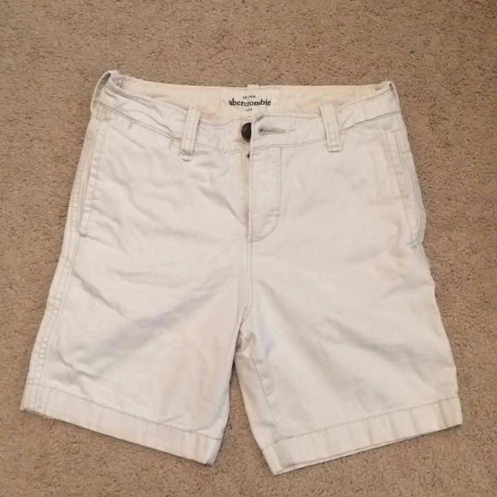 Boy's Abercrombie shorts